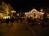  Place du Maréchal Foch, de nuit